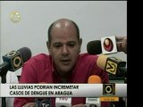 Presidente de la Corporación de Salud de Aragua habla sobre