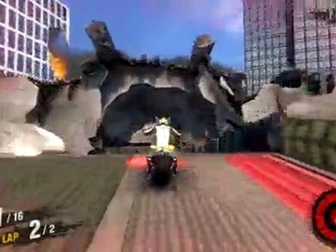 MotorStorm: Apocalypse Revelation Pack - Chopper Voodoo Acheron Gameplay