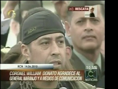 Hablan los militares secuestrados por las FARC que fueron l
