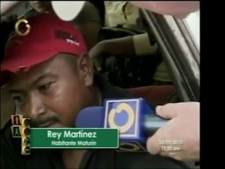 "En la Vía" va hasta Maturín, edo. Monagas para corroborar e