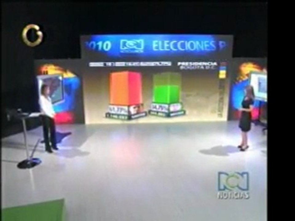 Juan Manuel Santos electo presidente de Colombia