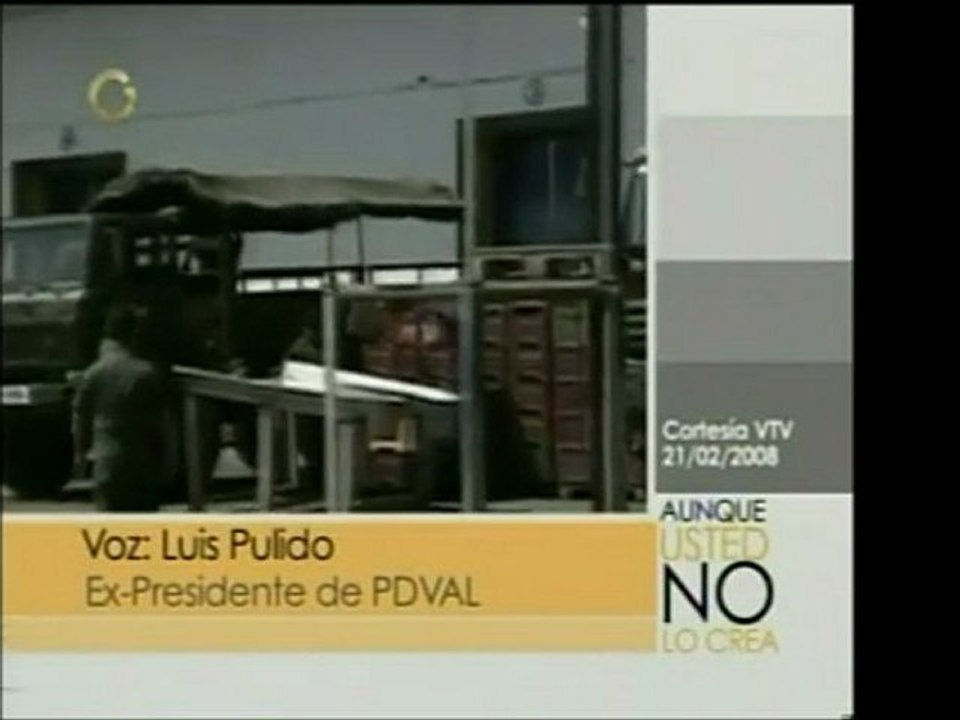 Aunque usted no lo crea