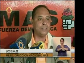 El MAS exige la renuncia del gabinete ministerial. El gobier