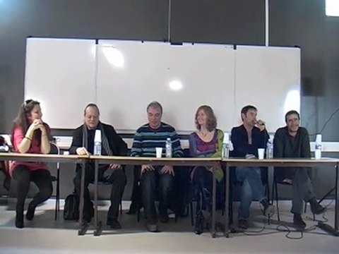 musicodes#1 debat musiciens interprètes univ paul valery montpellier 2011