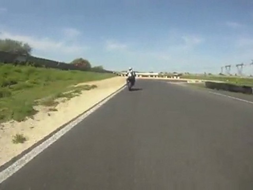 Circuit Carole - avril 2011