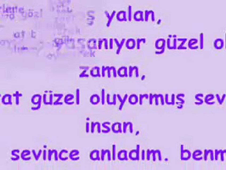 Sevmek Böyle Birşey Damar Arabesk Rap 2011