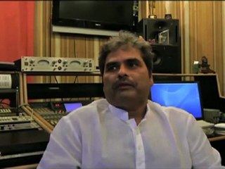 Vishal Bhardwaj on _I AM_ music