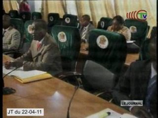 Vers un projet de loi sur l'interdiction des armes chimiques