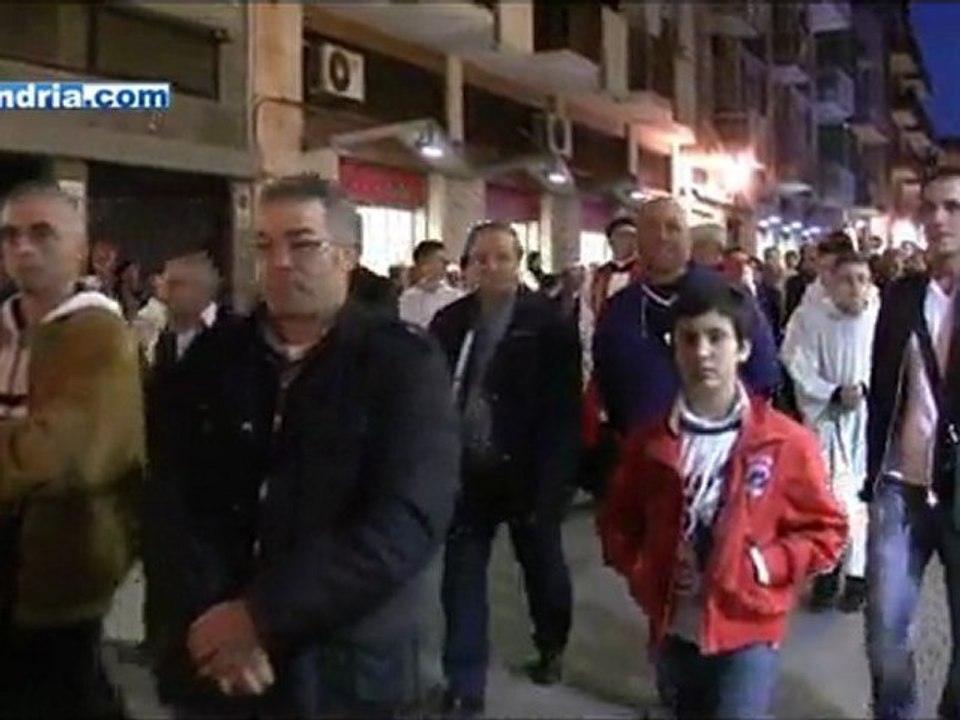 Processione dei Misteri del 22 aprile 2011 ad Andria