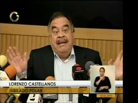 Trabajadores jubilados de Empresas Polar develan los benefic