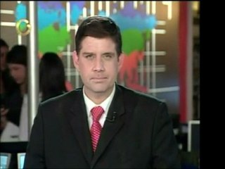 Blas Pérez, dueño de la finca Sagitario denuncia irrupción d