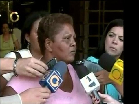 Familiares de Wilmary Bruzuela denuncian atropellos, agresio