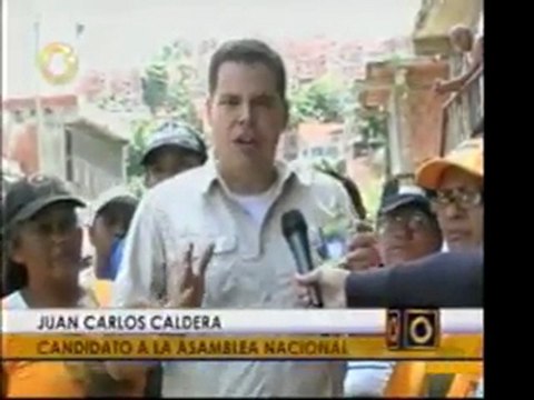 @globovision Julio Borges: Ley de Econom�a Comunal nos lleva