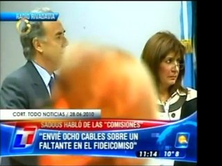 Continúa la polémica por investigación de red de corrupción