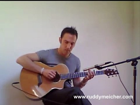 The Connells-74'75-Guitar Fingerstyle -Ruddy Meicher