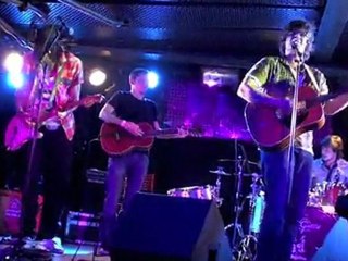 Naosol & the Waxx blend au batofar - Pretty fruit