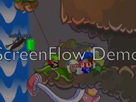 ange et demon sur blablaland 1ere partie