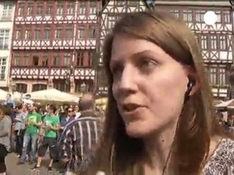 Allemagne : danser en silence contre l'interdiction de...