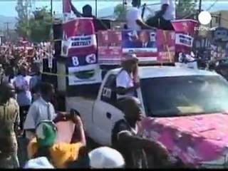 US raises doubts over Haiti results