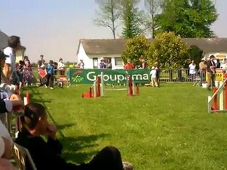 laurence crunch concours janzé 2011