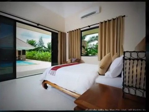 Krabi-Thailand-Baan-Santi-Villa-Rentals