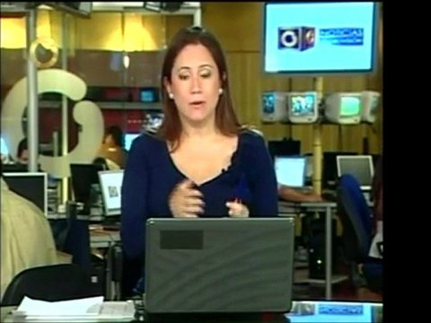 director de Protección Civil del estado Miranda, Víctor Lira