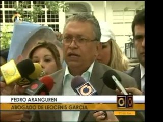 Def. de Leocenis García acudió a la Defensoría del Pueblo pa