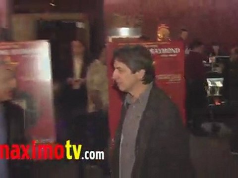 RAY ROMANO at EXPORTING RAYMOND Premiere