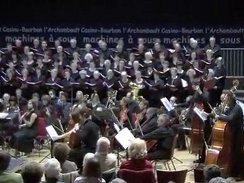 Choeur des Bohémiens