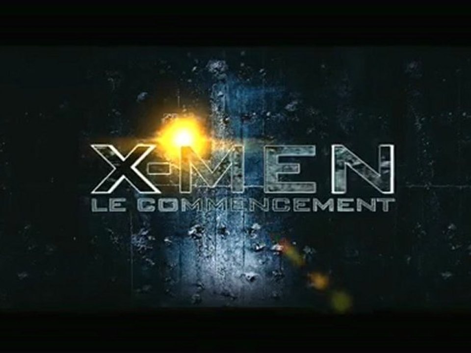 X-Men First Class - International Trailer #5 [VOST-HQ]