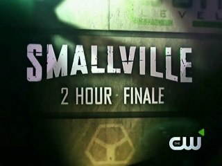 Smallville - Lex Luthor Preview (Series Finale Teaser Trailer) [HD]