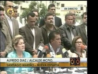 Alcaldes de Venezuela se reúnen para discutir cómo les afect