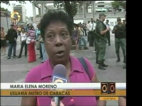 Bomberos metropolitanos atienden a personas afectadas por pa