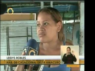 Habitantes del Municipio Casacoima, en Bolívar, denuncian qu