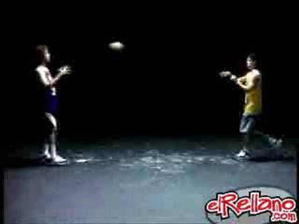 NIKE - Freestyle [Funny]