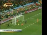 Resumen del último juego de la Copa Mundial Suráfrica 2010,