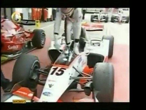 Pastor Maldonado sigue sumando puntos y logró una nueva vict