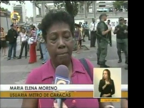 Bomberos metropolitanos atienden a personas afectadas por pa