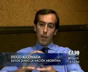 Venezuela y Argentina ¿una asociación ilícita?