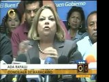 Concejala de Maracaibo dice que la autoridad de municipios y