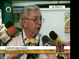 CEDICE realizó una mesa de análisis sobre seguridad y sobera