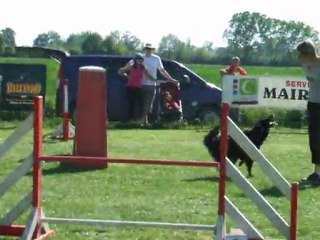 Bony Jump Cugnaux Avril 2011