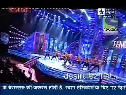 Saas Bahu Aur Saazish SBS - 23rd April 2011 pt1