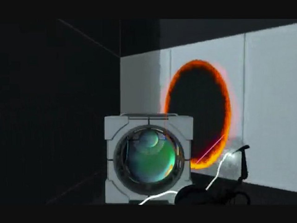 Portal 2 Frapsoluce pt.4: Surprise !