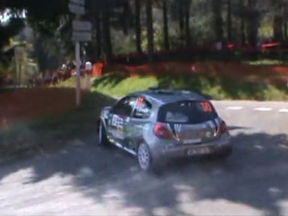 rallye lyon-charbonniere 2011