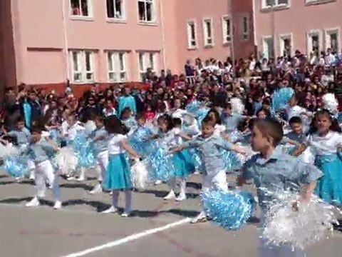 İMKB İ.Ö.O. 23NİSAN GÖSTERİSİ