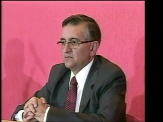 Durante cadena nacional, el Pdte. reconoce cómo nos afectó l