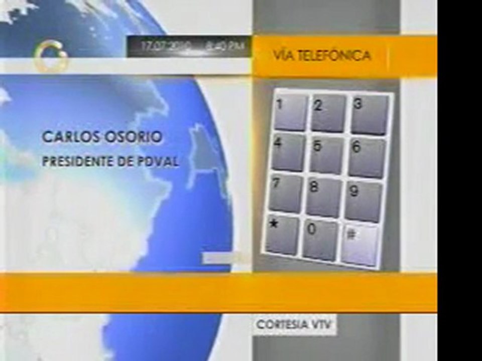 Presidente de Pdval: Se distribuyen alimentos vencidos desti