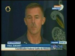 Autoridades entregan reporte con los últimos avances en el G