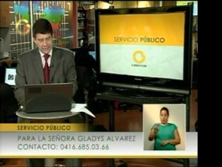 Gladys Álvarez requiere de Plumicort y Aloven, ambos para ne